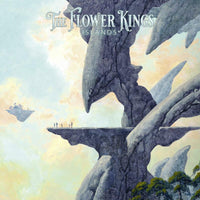 The Flower Kings: Islands (Limited Digipak) (2CD)