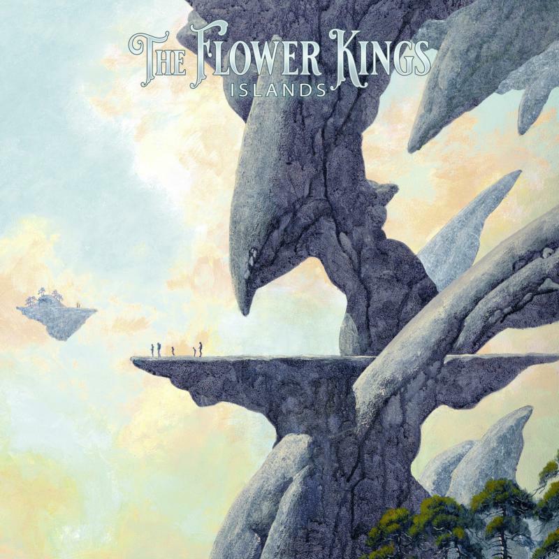The Flower Kings: Islands (Ltd. Box Set) (3LP+2CD)