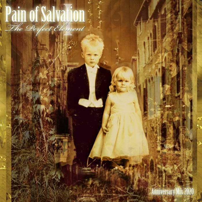 Pain Of Salvation: The Perfect Element Pt. I (Anniversary Mix 2020) (Ltd Digipak) (2CD)