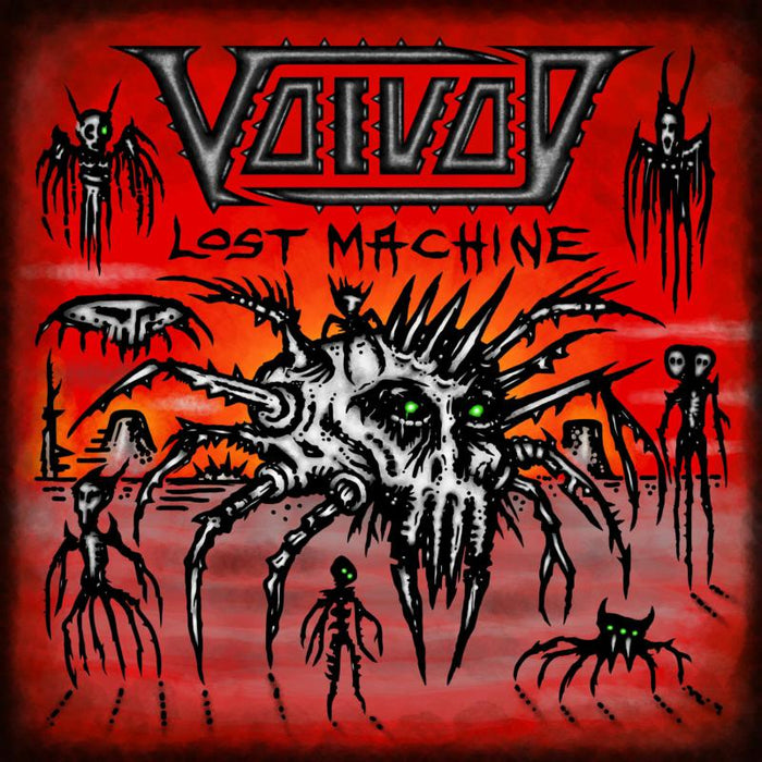 Voivod: Lost Machine - Live