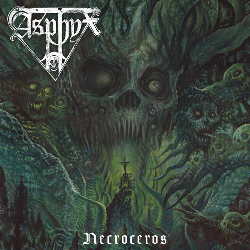 Asphyx: Necroceros (2CD)