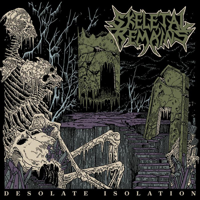 Skeletal Remains: Desolate Isolation - 10th Anniversary Edition