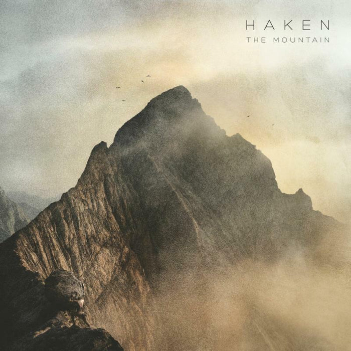 Haken_x0000_: The Mountain (Re-issue 2021) (2LP+CD)_x0000_ LP