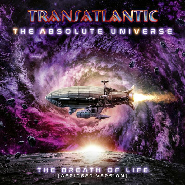 Transatlantic: The Absolute Universe: The Breath Of Life (Abridged Version) (CD Digipak)