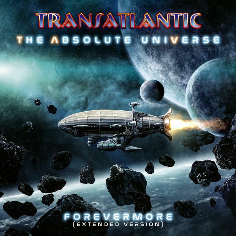 Transatlantic: The Absolute Universe: Forevermore (Extended Version) (2CD Digipak)