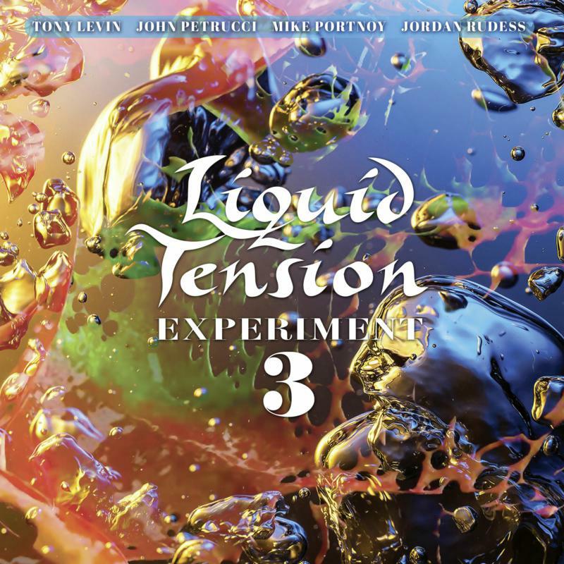 Liquid Tension Experiment: LTE3 (Gatefold Black Vinyl) (2LP+CD)