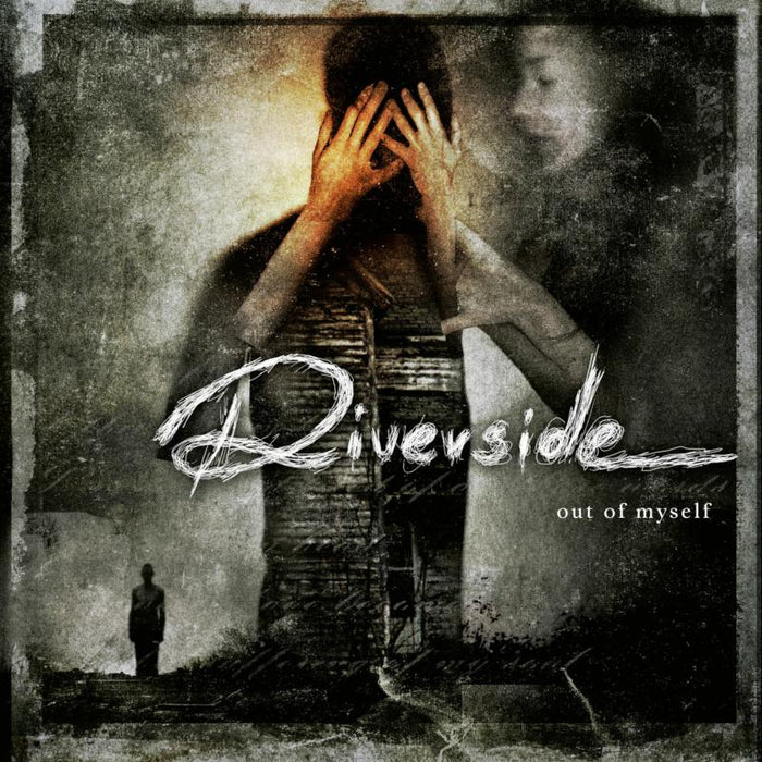 Riverside: Out Of Myself (Special Edition CD+Sticker)