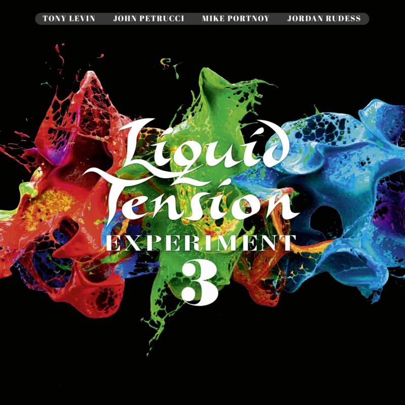 Liquid Tension Experiment: LTE3 (Ltd. Deluxe opaque hot pink 3LP+2CD+Blu-ray Box Set)