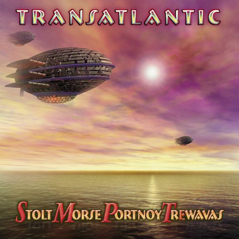 Transatlantic: SMPTe (Gatefold Vinyl Reissue 2021) (2LP+CD+Booklet)