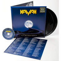 Kayak: Out Of This World (Gatefold black 2LP+CD )