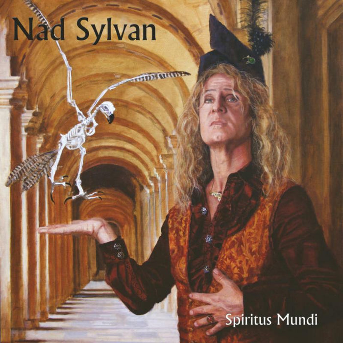 Nad Sylvan: Spiritus Mundi