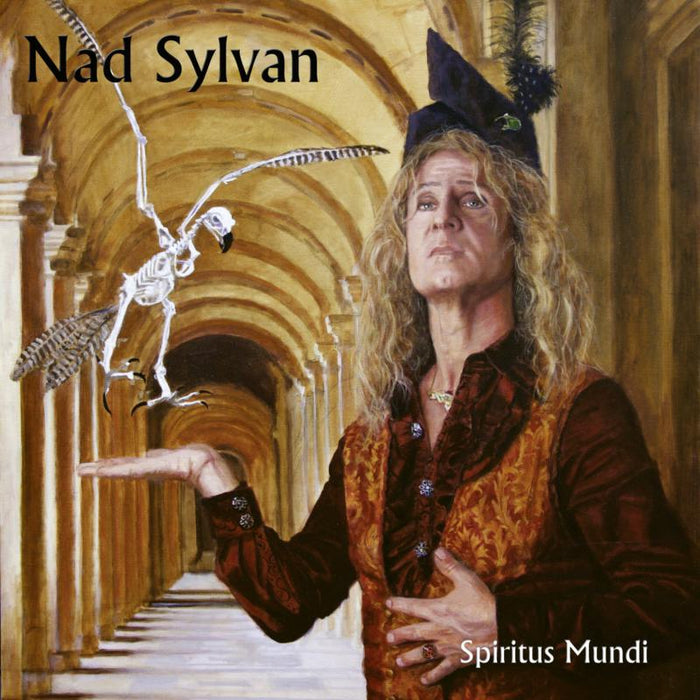 Nad Sylvan: Spiritus Mundi (Gatefold black LP+CD)
