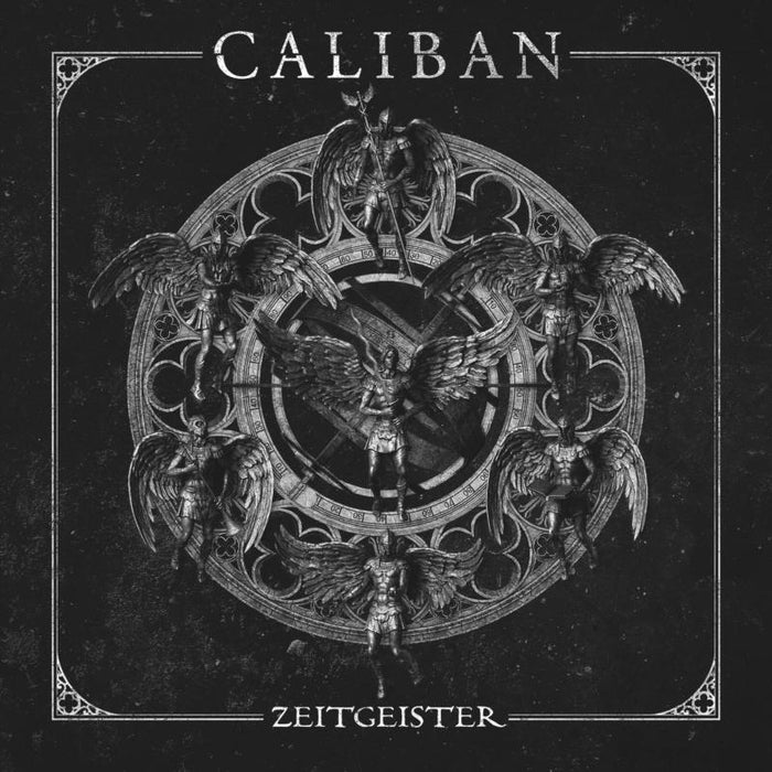 Caliban: Zeitgeister