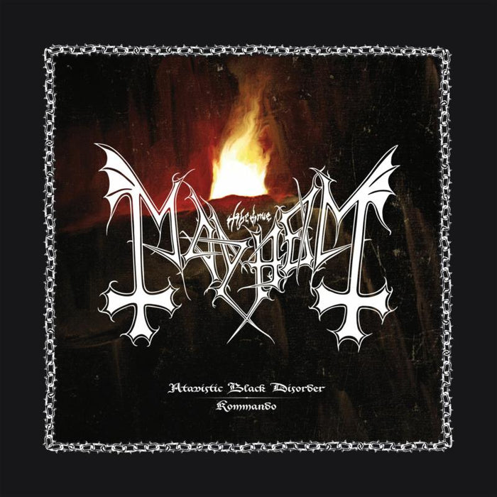 Mayhem: Atavistic Black Disorder / Kommando - EP