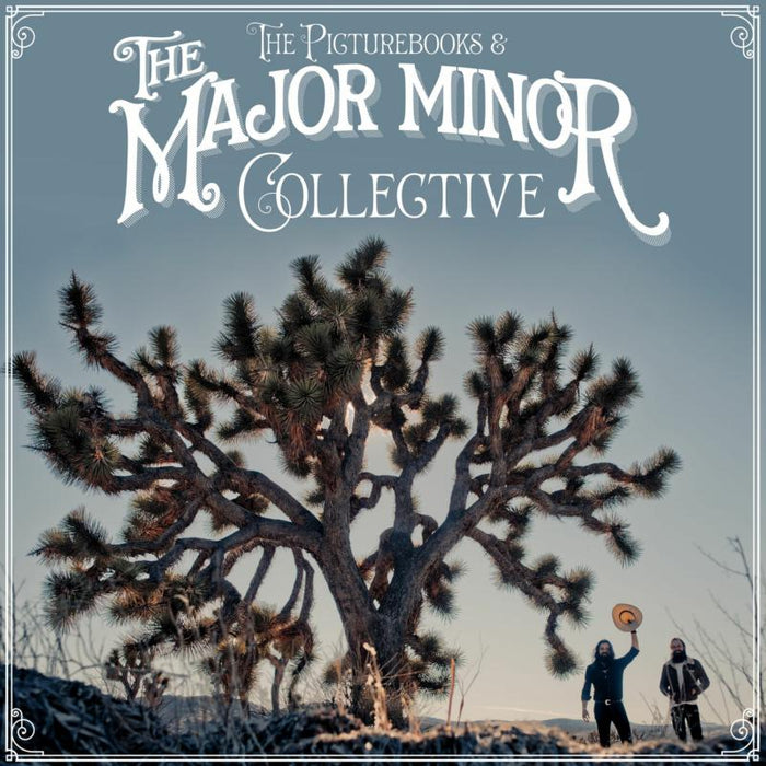 The Picturebooks & The Major Minor Collective: The Major Minor Collective