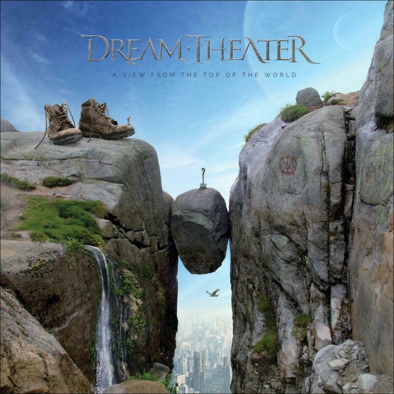 Dream Theater: A View From The Top Of The World (3CD)