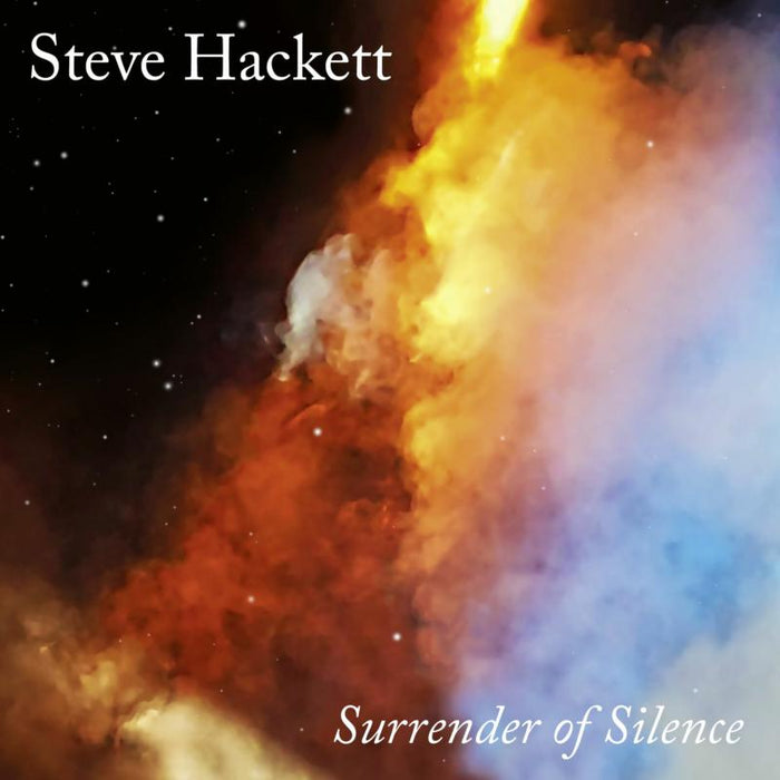 Steve Hackett: Surrender of Silence (Ltd. Deluxe CD+Blu-Ray, Mediabook Hardcover Slipcase)