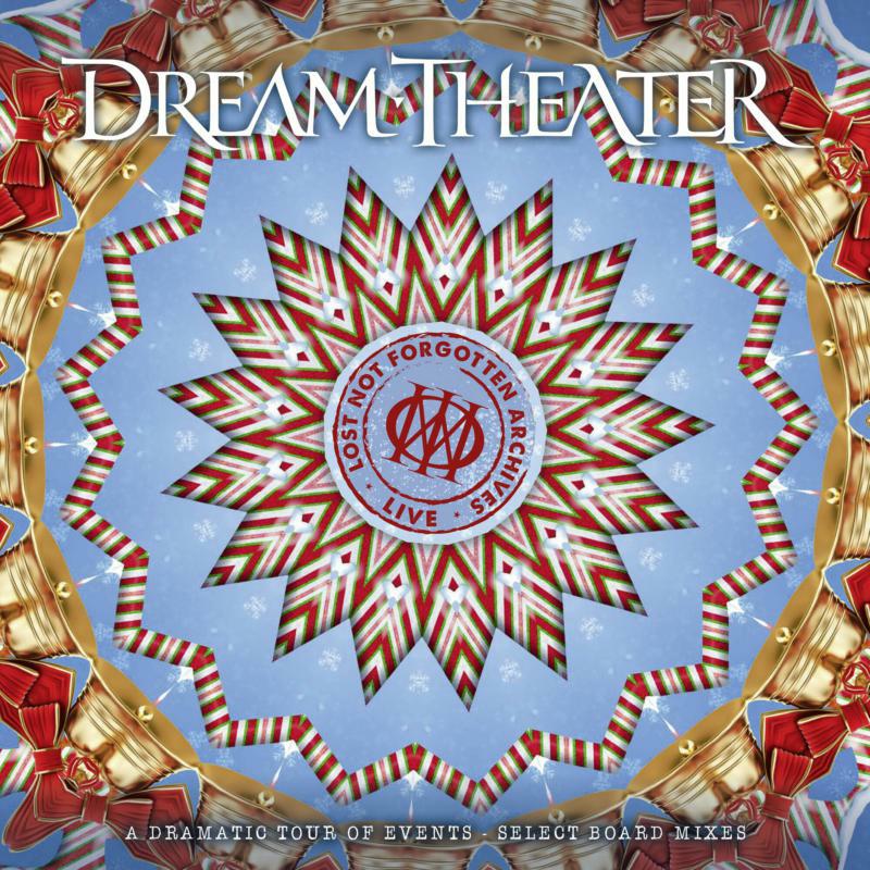 Dream Theater: Lost Not Forgotten Archives: A Dramatic Tour of Events - Select Board Mixes (Gatefold transp. Coke Bottle Green Vinyl) (3LP+2CD)
