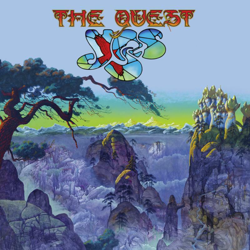 Yes: The Quest (Ltd. Deluxe Artbook Ediution) (2CD+Blu-Ray)
