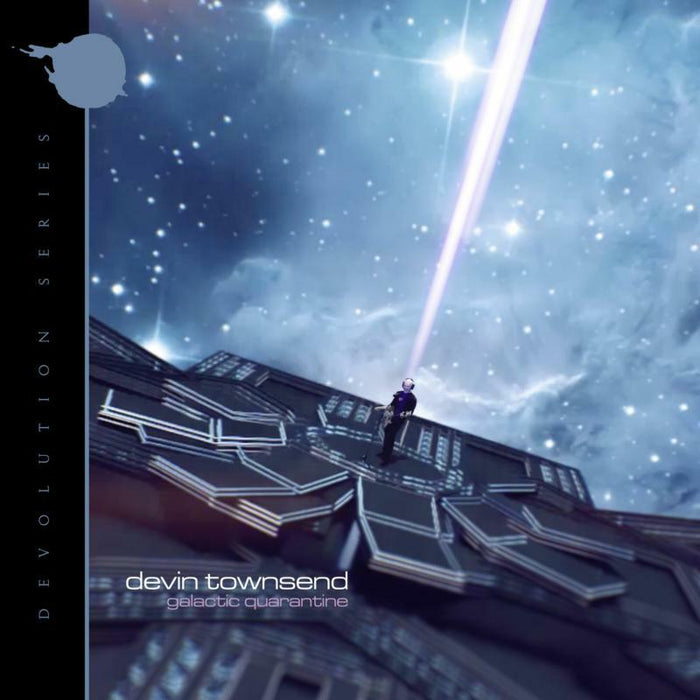 Devin Townsend: Devolution Series #2 - Galactic Quarantine (CD+Blu-Ray)