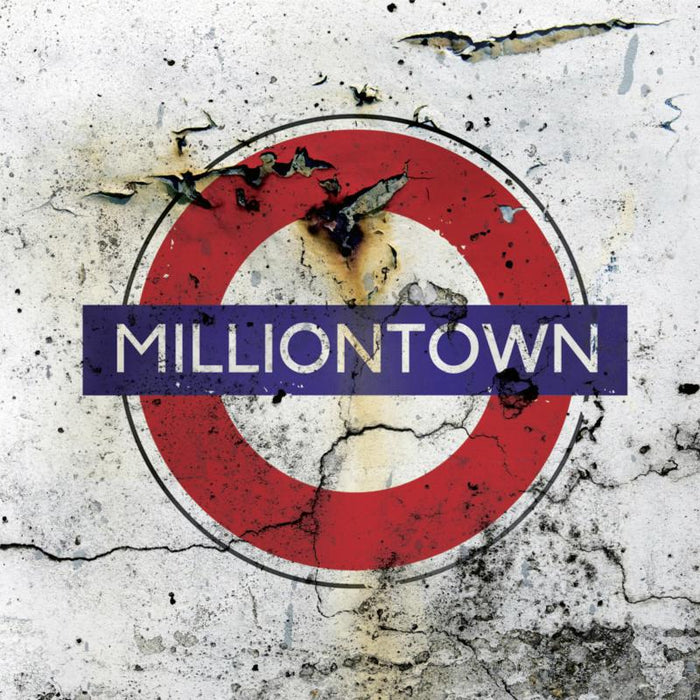 Frost*: Milliontown (Reissue 2021) (Gatefold black 2LP+CD & LP-Booklet)