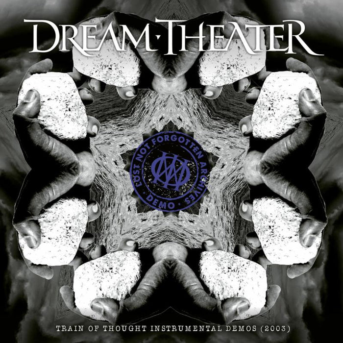 Dream Theater: Lost Not Forgotten Archives: Train of Thought Instrumental Demos (2003) (CD Digipak)
