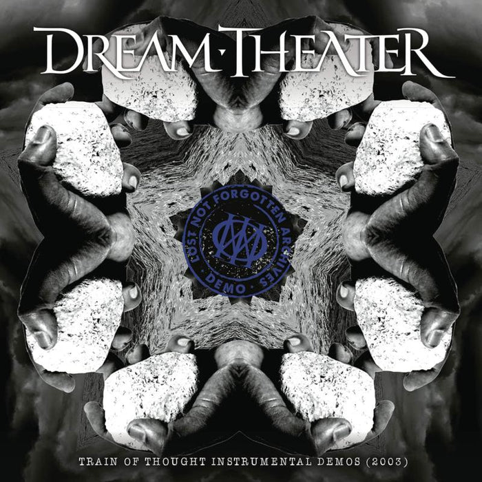 Dream Theater: Lost Not Forgotten Archives: Train Of Thought Instrumental Demos (2003) (2LP+CD)