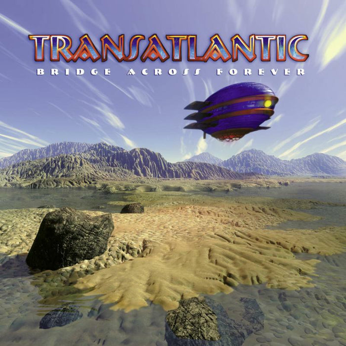 Transatlantic: Bridge Across Forever: 2021 Reissue (Gatefold Vinyl) (2LP+CD)