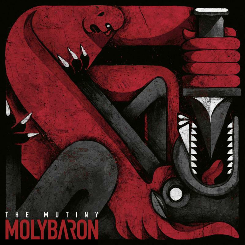 Molybaron: The Mutiny (LP)