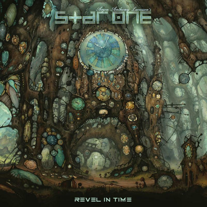 Arjen Anthony Lucassen'S Star One: Revel In Time (2CD)