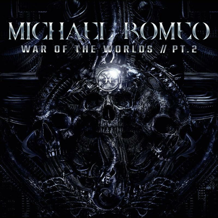 Michael Romeo: War Of The Worlds, Pt.2 (2CD)