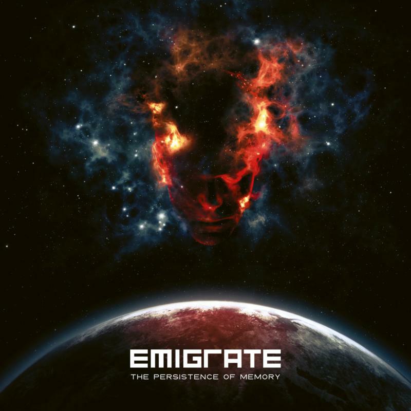 Emigrate: The Persistence Of Memory (LP)