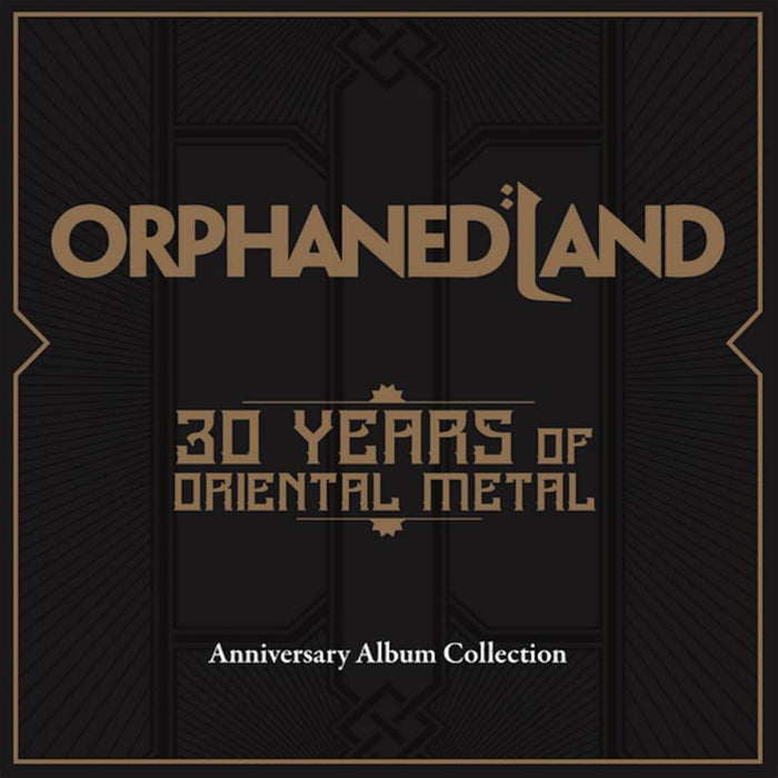 Orphaned Land: 30 Years Of Oriental Metal