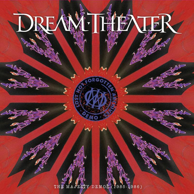 Dream Theater: Lost Not Forgotten Archives: The Majesty Demos (1985-1986) (CD Digipak)
