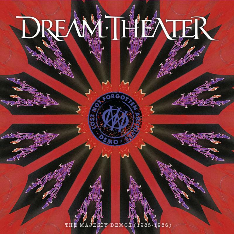 Dream Theater: Lost Not Forgotten Archives: The Majesty Demos (1985-1986) (Ltd. Gatefold Yellow Vinyl) (2LP+CD)
