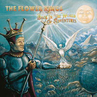 The Flower Kings_x0000_: Back In The World Of Adventures (Re-issue 2022)_x0000_ CD