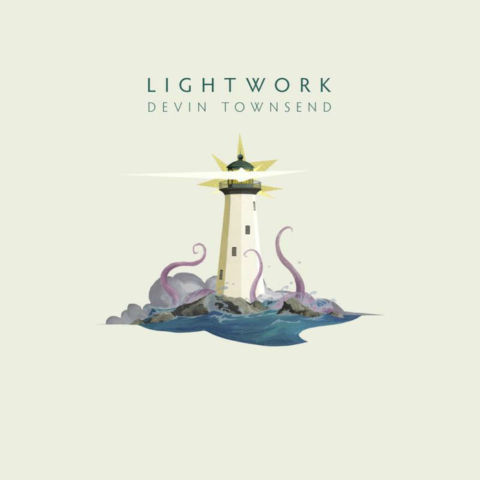 Devin Townsend: Lightwork (Ltd 2CD Digipak)