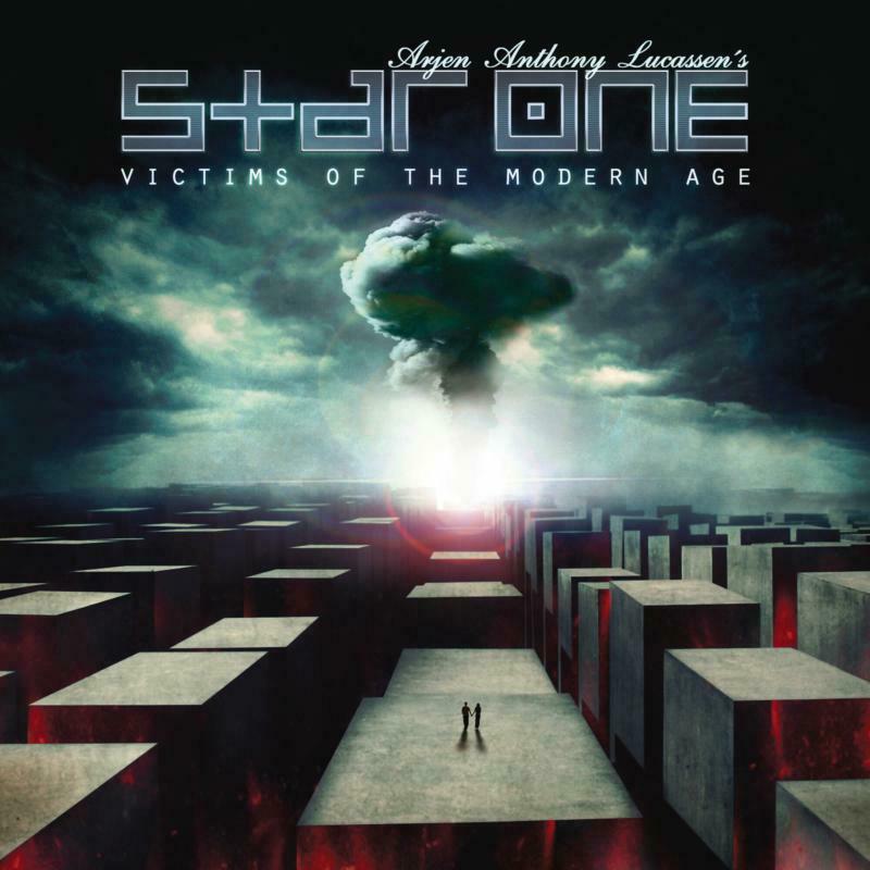 Arjen Anthony Lucassen'S Star One: Victims of The Modern Age (Re-issue 2022) (2CD)