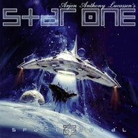 Arjen Anthony Lucassen'S Star One: Space Metal (Reissue 2022) (Ltd 2CD Digipak)