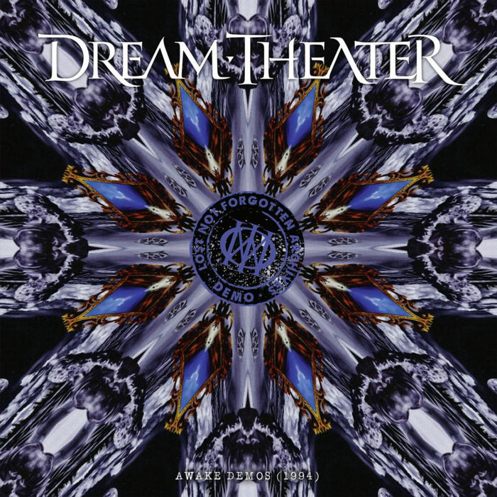 Dream Theater: Lost Not Forgotten Archives: Awake Demos (1994) (CD Digipak)
