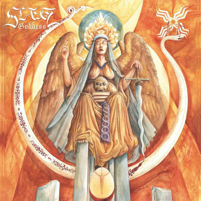 Slaegt: Goddess (LP)