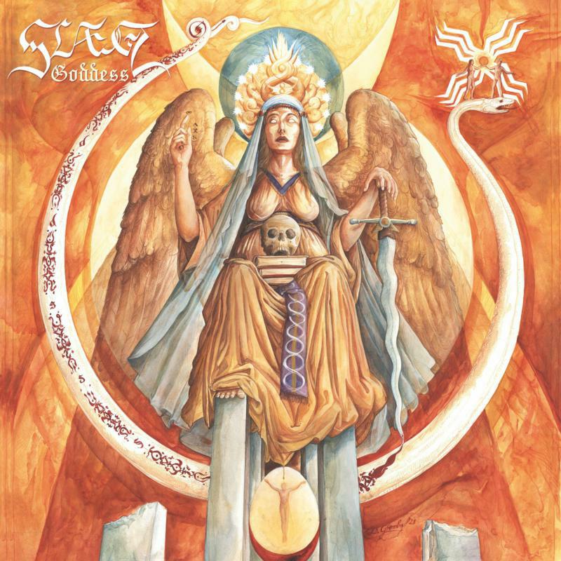 Slaegt: Goddess (LP)