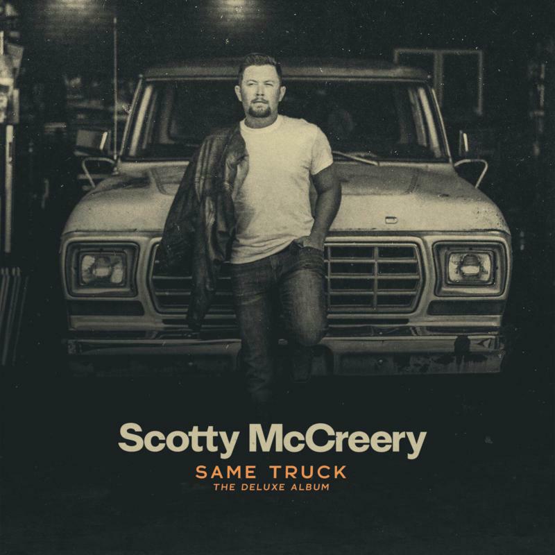 Scotty McCreery: Same Truck (Deluxe) (LP)
