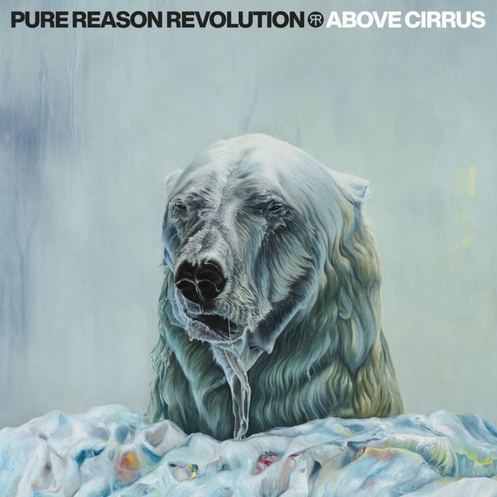 Pure Reason Revolution: Above Cirrus (Ltd CD)