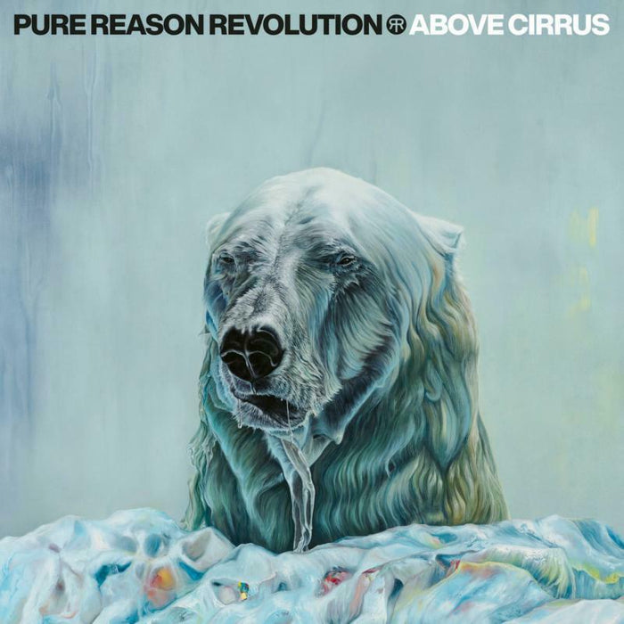 Pure Reason Revolution: Above Cirrus (2LP)
