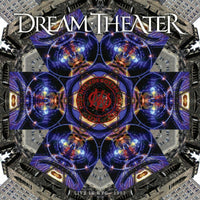 Dream Theater: Lost Not Forgotten Archives: Live in NYC - 1993 (Ltd. Gatefold lilac 3LP+2CD)
