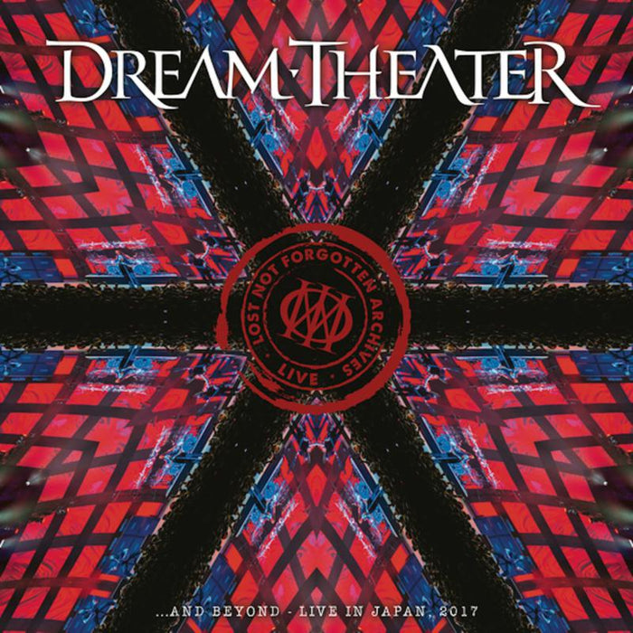 Dream Theater: Lost Not Forgotten Archives: ...and Beyond - Live in Japan, 2017 LP