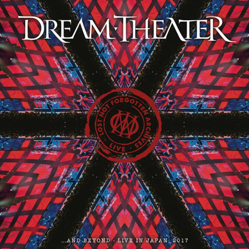 Dream Theater: Lost Not Forgotten Archives: ...and Beyond - Live in Japan, 2017 LP