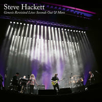 Steve Hackett: Genesis Revisited Live: Seconds Out & More