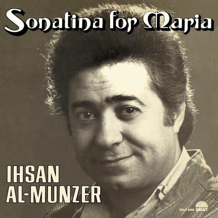 Ihsan Al-Munzer: Sonatina for Maria